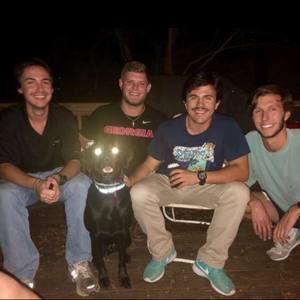 Meet your Posher, Cameron